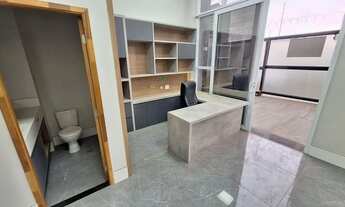 Imagem 4: Casa com 4 dormitórios para alugar, 700 m² por R$ 13.110/mês - Jardim Firenze - Santa Bárb