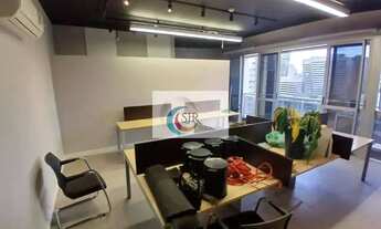 Imagem 5: Conjunto para alugar, 138 m² - Brooklin - São Paulo/SP