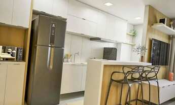 Imagem 7: Seu novo lar no Turu começa aqui! possui 46 metros quadrados com 2 quartos em Turu - São L