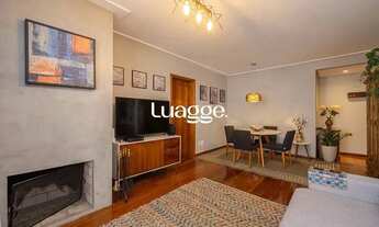 Imagem 6: Apartamento 2 dormitórios 101m² e 2 vagas, com infraestrutura