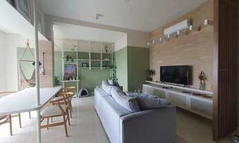 Imagem 7: Cobertura de 3 quartos localizado no Campeche - Florianópolis / SC