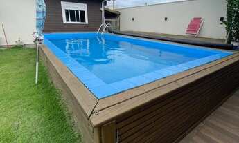 Imagem 4: Casa Aconchegante com Piscina Aquecida - Mirim, Imbituba / SC