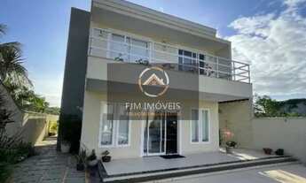 Imagem 2: Casa à Venda em Maricá: 4 Dormitórios 320m² por R$1.300.000