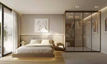 Imagem 3: Apartamento com 2 dormitórios à venda, 80 m² por R$ 1.759.143,50 - Campeche - Florianópoli