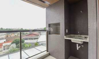 Imagem 7: Imóvel para venda tem 98 metros quadrados com 2 quartos em Juvevê - Curitiba - PR