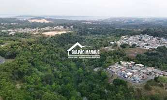 Imagem 4: Galpão Manaus - Terreno - 148.859,16 m² - Distrito Industrial - TRV331