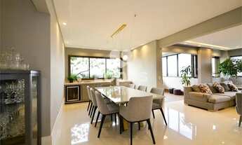 Imagem 3: Apartamento com 4 quartos à venda em Bigorrilho - PR