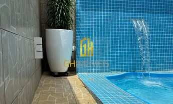 Imagem 3: Casa à venda, 93 m² por R$ 570.000,00 - Jardim Monte Serrat - Aparecida de Goiânia/GO