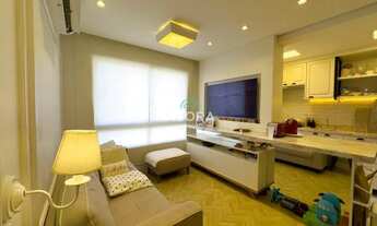 Imagem 2: Apartamento de 02 dormitórios semi mobiliado