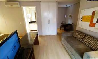 Imagem: Rarus Flats - Flat para locação - Edifício