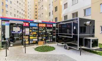 Imagem 6: Apartamento para venda em Várzea da Barra Funda com 2 quartos , 34m²