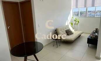 Imagem 7: Jardim Holanda Apartamento 48m² | Sala Estendida