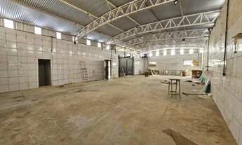 Imagem 5: Galpão Industrial 500m² - Tanque Caio - Ribeirão Pires