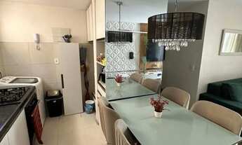 Imagem 3: Apartamento à venda com 3 quartos localizado no Passaré- Fortaleza /CE