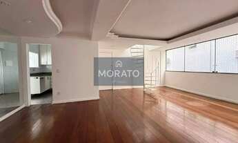 Imagem 5: Cobertura com 4 quartos sendo 1 suíte com 2 vagas de garagem no bairro Santa Rosa