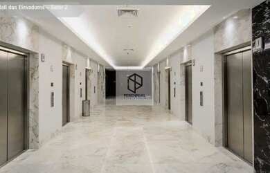 Imagem 7: Conjunto comercial para locação no Edifício Passeio Corporate, RJ - 1.536 m²