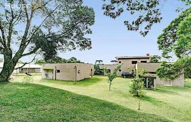 Imagem 3: Chácara com 5 dormitórios à venda, 5000 m² por R$ 2.100.000 - Piraquara/PR