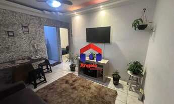 Imagem 3: Apartamento com 2 dormitórios à venda, 45 m² por R$ 220.000,00 - Candelaria - Belo Horizon