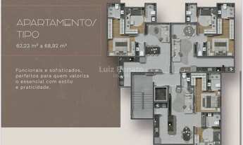 Imagem 2: Apartamento à venda no bairro Santo Antônio