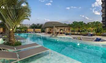 Imagem 6: LINDÍSSIMO APARTAMENTO NO LUX DESIGN CONCEPT