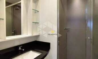 Imagem 7: Apartamento com 1 dormitório para alugar, 38 m² por R$ 4.211/mês - Chácara das Pedras - Po