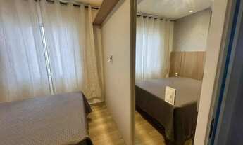 Imagem 4: Apartamento mobiliado com 2 dormitórios e 1 vaga de garagem no bairro Itaipava em Itajaí