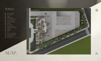 Imagem 5: Apto 4/4 com 4 suítes no Condomínio Aura de 214 m², 4 vagas por 2.945.000