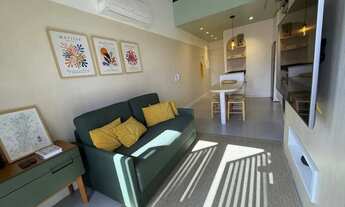 Imagem 2: Apartamento para Venda em Florianópolis, Campeche, 1 dormitório, 1 suíte, 2 banheiros, 1 v