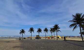 Imagem 6: Apartamento para venda possui 70 metros quadrados com 2 quartos em Mirim - Praia Grande