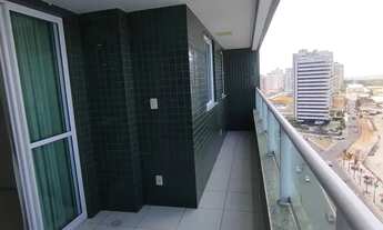 Imagem 4: Apartamento com 03 quartos, andar alto, vista mar, Ponta D'Areia, São Luís - MA