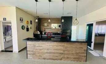 Imagem 5: Casa com 3 dormitórios à venda, 280 m² por R$ 1.230.000,00 - Condomínio Village Araçoiaba