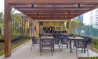 Imagem 4: Apartamento Garden com 2 Dormitórios, sendo 1 suíte, 1 vaga em Moema - Novo!!!