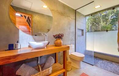 Imagem 12: Chalé com 3 quartos em Secretário, Petrópolis