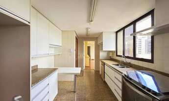 Imagem 3: Apartamento com Lareira | Churrasqueira | 3 Suítes