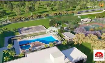 Imagem 6: Terreno á venda- Terras Alpha Cascavel - PR