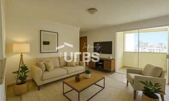 Imagem: Apartamento Tríade Edifício Celta - Setor