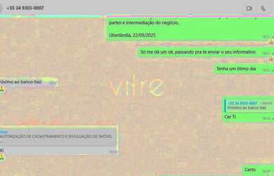 Imagem 4: Casa à venda no bairro Novo Mundo em Uberlândia