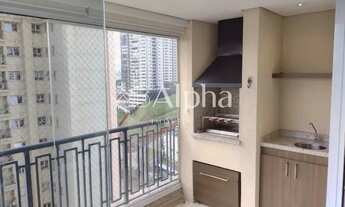 Imagem 2: Apartamento Para Locação Condomínio Alpha Park