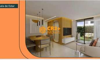 Imagem 3: Apartamento a venda de 43m² 2 quartos 1 suíte em imbiribeira