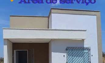 Imagem: VENDO CASA NOVA ÁGIL x27 EM DIAS PRONTA