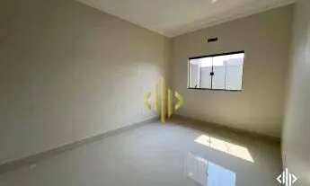 Imagem 4: Casa com 3 dormitórios à venda, no Bairro Residencial Cerejeiras - Anápolis/GO