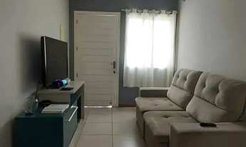 Imagem 2: Casa à venda no Condomínio Jardins do Vale em São Leopoldo: 2 dormitórios, segurança, laze