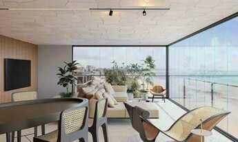 Imagem 3: Apartamento para Venda em Cabedelo, Camboinha, 3 dormitórios, 2 suítes, 4 banheiros, 2 vag