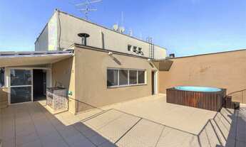 Imagem 2: Cobertura à venda com 220 metros quadrados com 3 quartos em Pinheiros - São Paulo - SP