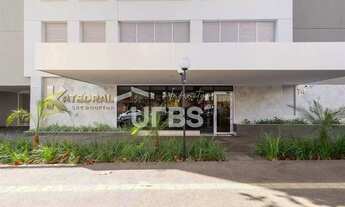 Imagem 3: Apartamento à venda Katedral Sky Rooftop Setor Central 2 quartos, 1 suíte, rooftop pano