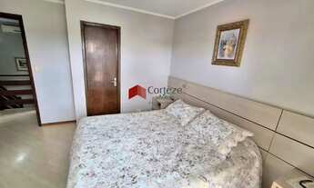 Imagem 11: Sobrado em condomínio com 128,04m² 3 quartos, à venda, no bairro Capão Raso em Curitiba