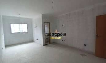 Imagem 2: Kitnet com 1 dormitório para alugar, 30 m² por R$ 1.600,01/mês - Vila Gilda - Santo André