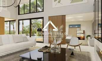 Imagem 7: Casa em Condomínio para Venda em Goiânia, Plateau D'or, 4 dormitórios, 4 suítes, 7 ba