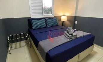 Imagem 7: Apartamento Mobiliado à Venda de 02 Quartos em Santa Cruz do José Jacques em Ribeirão Pret