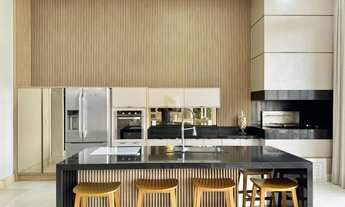 Imagem 7: Casa 4 suítes decorada Villagio Atlântida Xangri-Lá